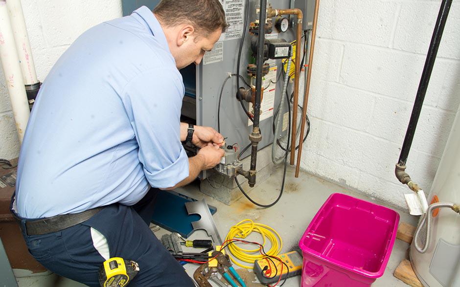 entreprise chauffage Champagne-sur-Seine